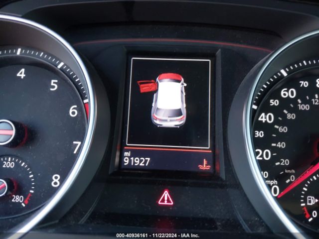 3VW447AU7HM044812 Volkswagen Golf Gti Autobahn 4-door/s 4-door/se 4-door/sport 4-door