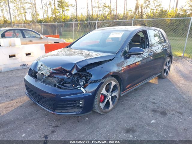 3VW447AU7HM044812 Volkswagen Golf Gti Autobahn 4-door/s 4-door/se 4-door/sport 4-door