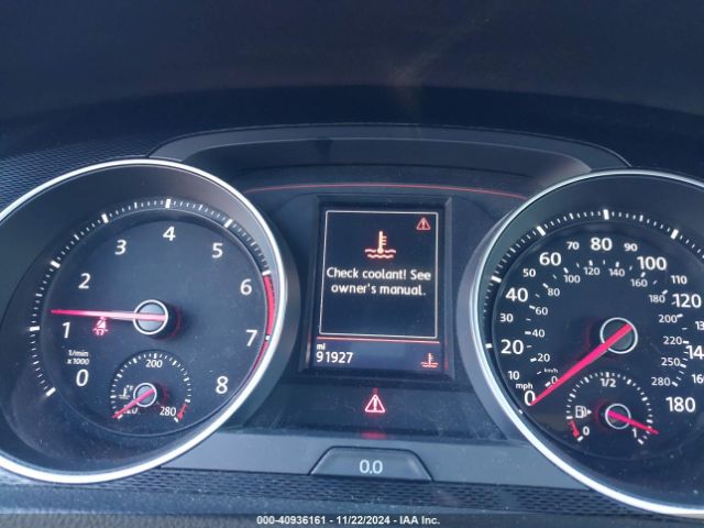 3VW447AU7HM044812 Volkswagen Golf Gti Autobahn 4-door/s 4-door/se 4-door/sport 4-door