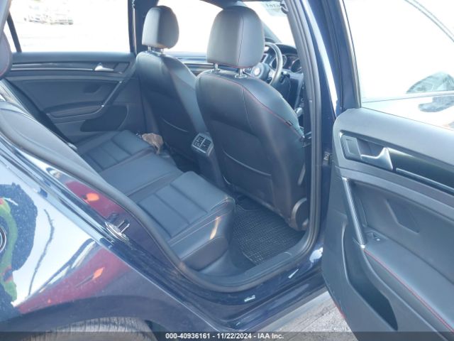 3VW447AU7HM044812 Volkswagen Golf Gti Autobahn 4-door/s 4-door/se 4-door/sport 4-door