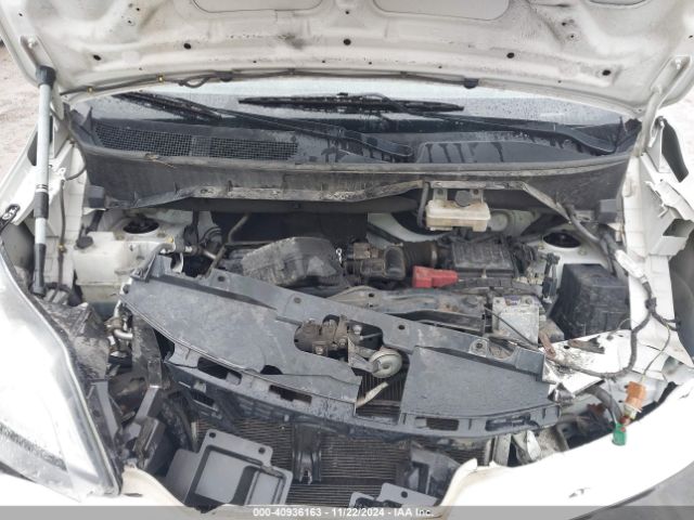 3N6CM0KN4KK701790 Nissan Nv200 S