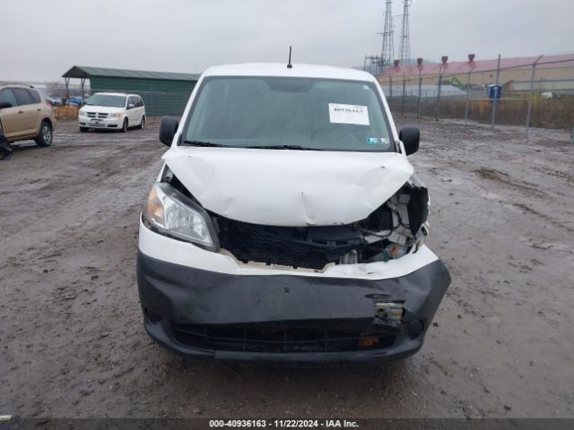 3N6CM0KN4KK701790 Nissan Nv200 S