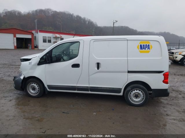 3N6CM0KN4KK701790 Nissan Nv200 S