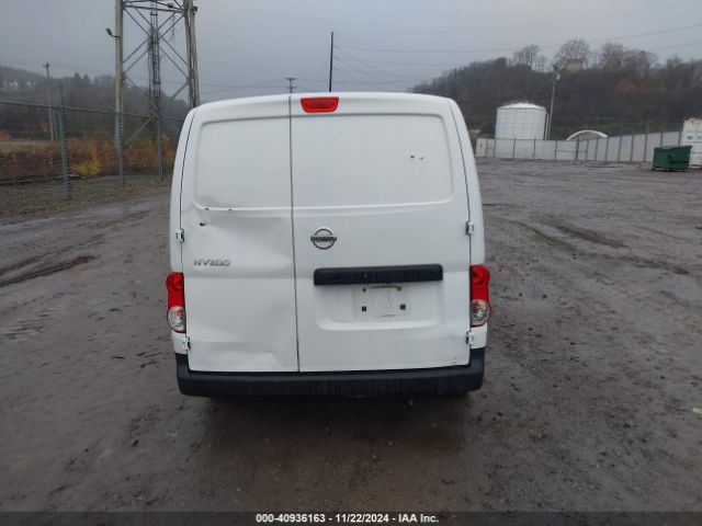 3N6CM0KN4KK701790 Nissan Nv200 S