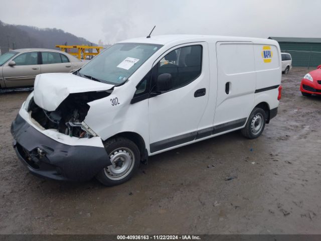 3N6CM0KN4KK701790 Nissan Nv200 S