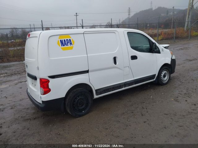 3N6CM0KN4KK701790 Nissan Nv200 S