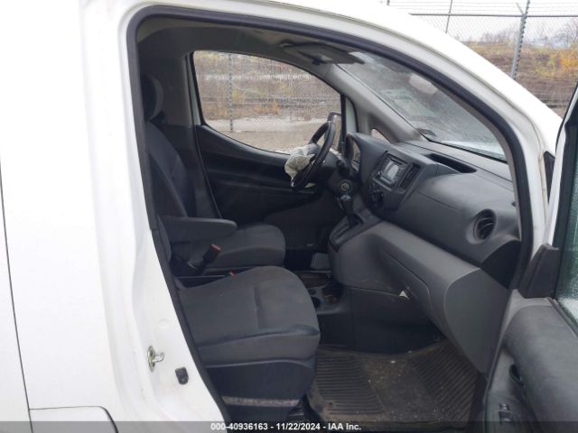 3N6CM0KN4KK701790 Nissan Nv200 S