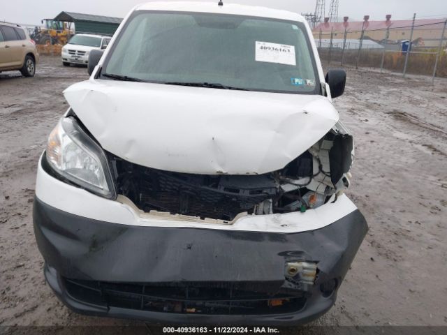 3N6CM0KN4KK701790 Nissan Nv200 S