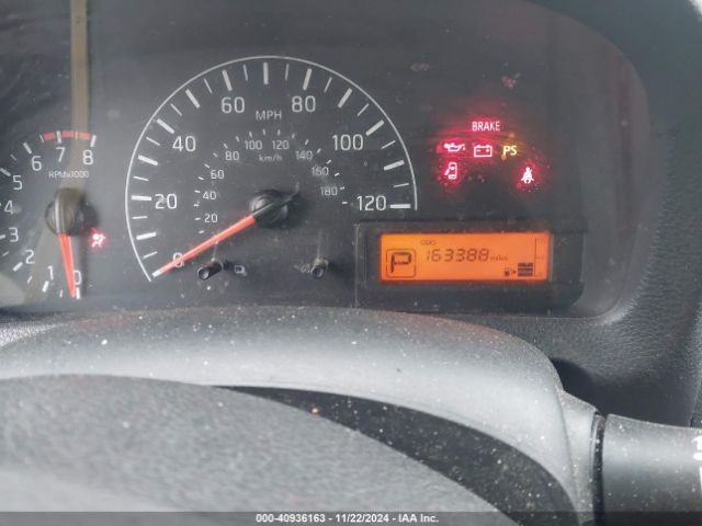 3N6CM0KN4KK701790 Nissan Nv200 S