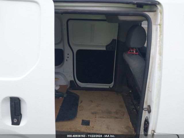 3N6CM0KN4KK701790 Nissan Nv200 S