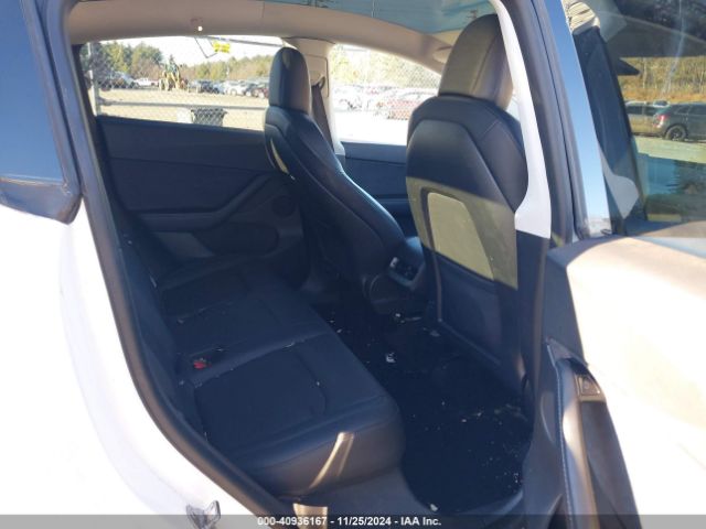 5YJYGDEE1MF060872 Tesla Model Y Long Range Dual Motor All-wheel Drive