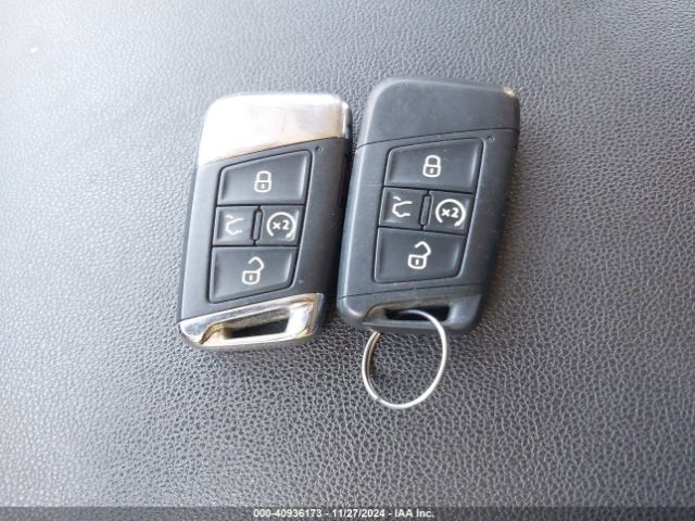 1V2HR2CA2MC516274 Volkswagen Atlas 3.6l V6 Se W/technology
