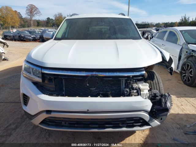 1V2HR2CA2MC516274 Volkswagen Atlas 3.6l V6 Se W/technology