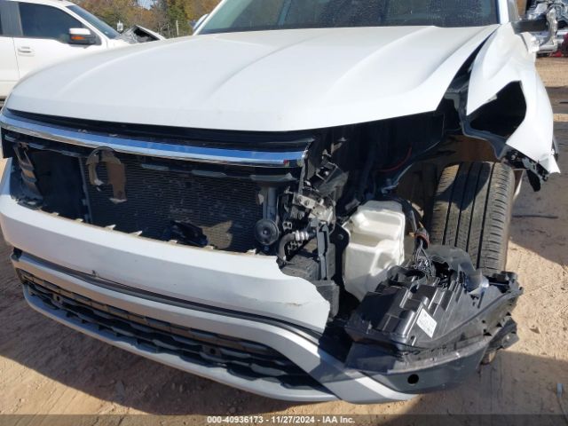 1V2HR2CA2MC516274 Volkswagen Atlas 3.6l V6 Se W/technology