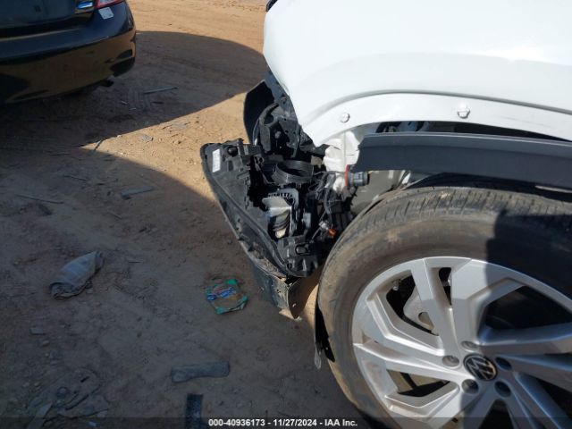 1V2HR2CA2MC516274 Volkswagen Atlas 3.6l V6 Se W/technology