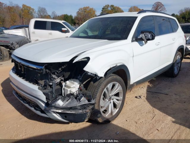1V2HR2CA2MC516274 Volkswagen Atlas 3.6l V6 Se W/technology