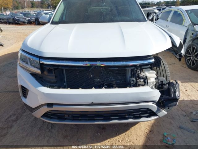 1V2HR2CA2MC516274 Volkswagen Atlas 3.6l V6 Se W/technology
