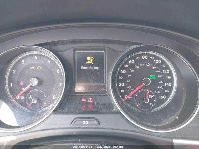 1V2HR2CA2MC516274 Volkswagen Atlas 3.6l V6 Se W/technology
