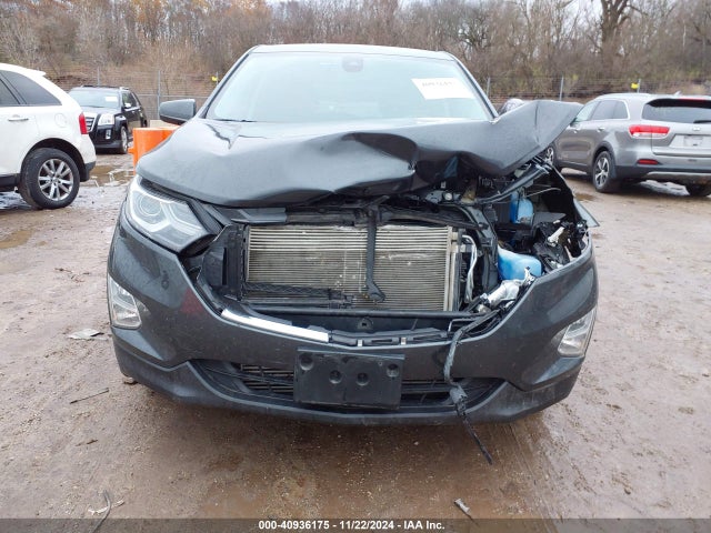 Chevrolet Equinox Fwd 2fl 2021 2GNAXJEV3M6115593 Image 12