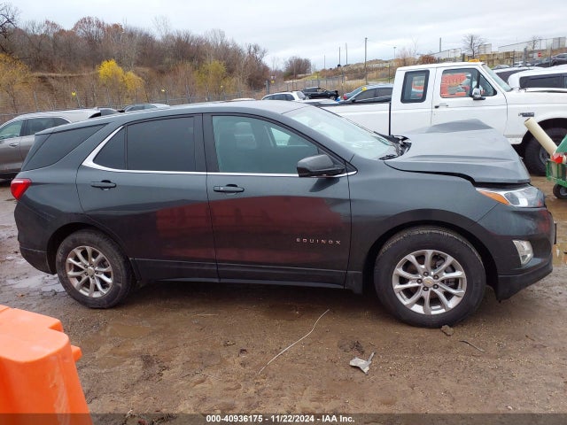 Chevrolet Equinox Fwd 2fl 2021 2GNAXJEV3M6115593 Image 13