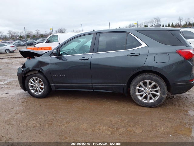Chevrolet Equinox Fwd 2fl 2021 2GNAXJEV3M6115593 Image 14