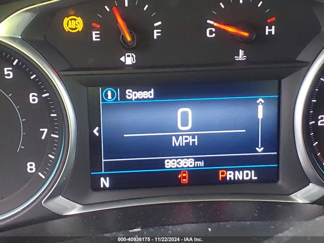 Chevrolet Equinox Fwd 2fl 2021 2GNAXJEV3M6115593 Image 15