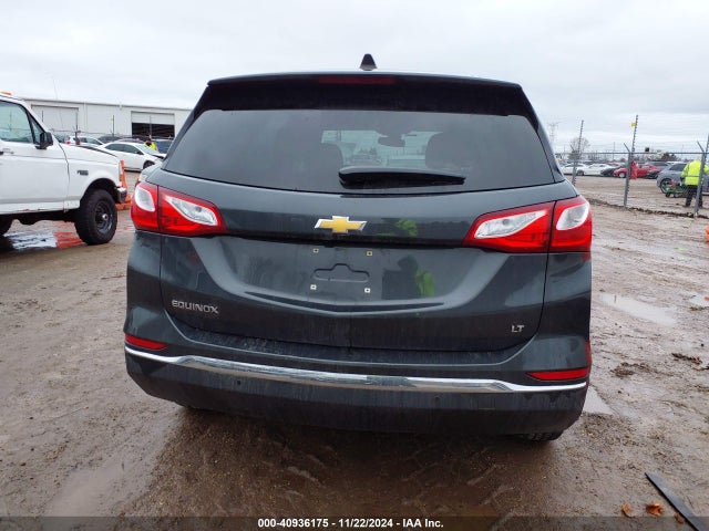 Chevrolet Equinox Fwd 2fl 2021 2GNAXJEV3M6115593 Image 16