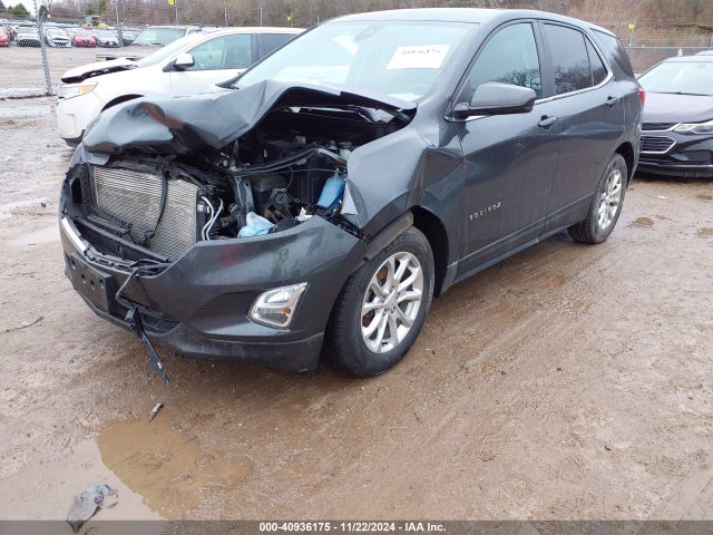 Chevrolet Equinox Fwd 2fl 2021 2GNAXJEV3M6115593 Image 2