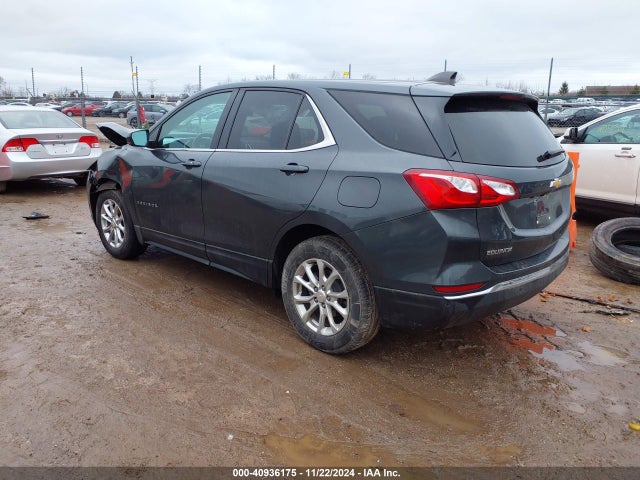 Chevrolet Equinox Fwd 2fl 2021 2GNAXJEV3M6115593 Image 3