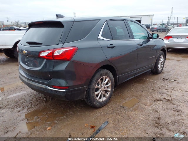 Chevrolet Equinox Fwd 2fl 2021 2GNAXJEV3M6115593 Image 4
