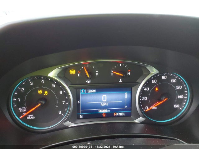 Chevrolet Equinox Fwd 2fl 2021 2GNAXJEV3M6115593 Image 7