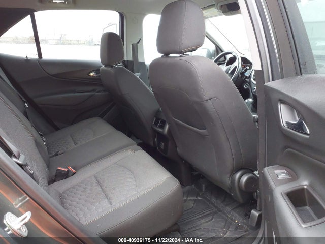 Chevrolet Equinox Fwd 2fl 2021 2GNAXJEV3M6115593 Image 8