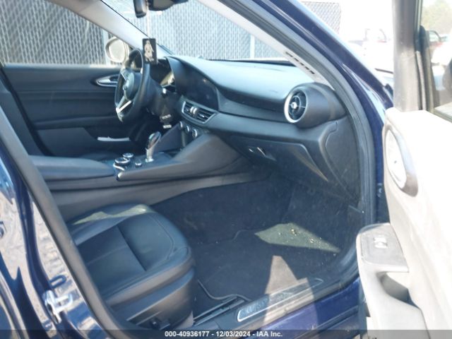 ZARFAEDN7H7545079 Alfa Romeo Giulia Awd