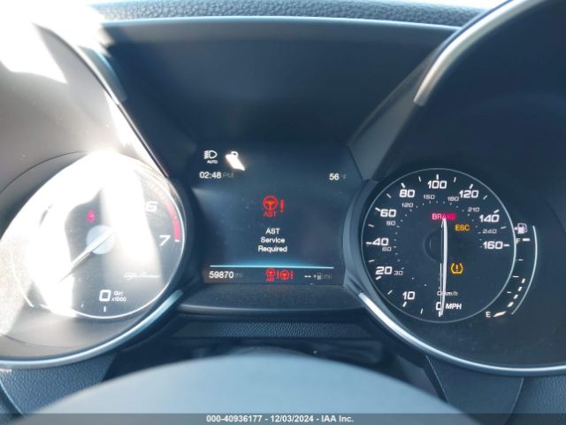 ZARFAEDN7H7545079 Alfa Romeo Giulia Awd