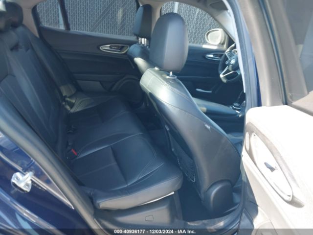 ZARFAEDN7H7545079 Alfa Romeo Giulia Awd
