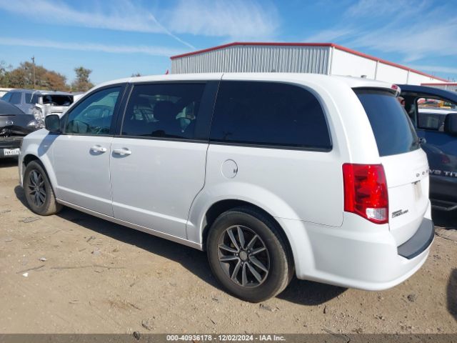2C4RDGBG0JR201712 Dodge Grand Caravan Se Plus