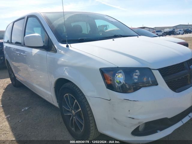 2C4RDGBG0JR201712 Dodge Grand Caravan Se Plus