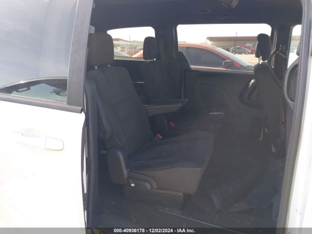 2C4RDGBG0JR201712 Dodge Grand Caravan Se Plus
