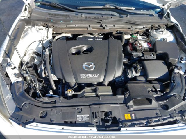 3MZBN1U70HM105280 Mazda Mazda3 Sport