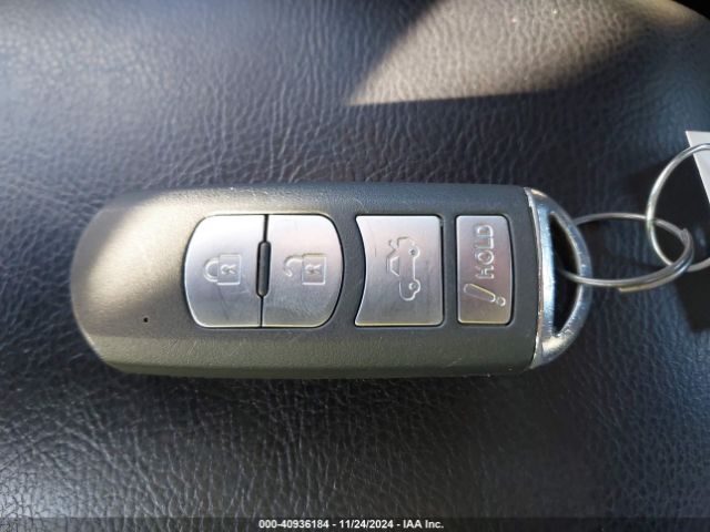 3MZBN1U70HM105280 Mazda Mazda3 Sport