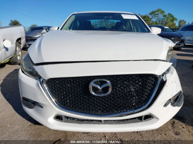 3MZBN1U70HM105280 Mazda Mazda3 Sport