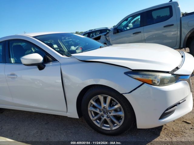 3MZBN1U70HM105280 Mazda Mazda3 Sport