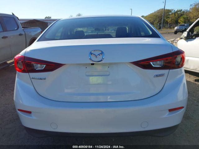 3MZBN1U70HM105280 Mazda Mazda3 Sport