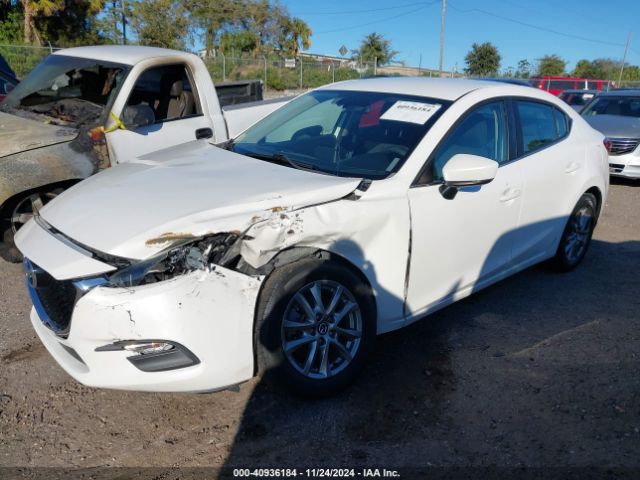 3MZBN1U70HM105280 Mazda Mazda3 Sport
