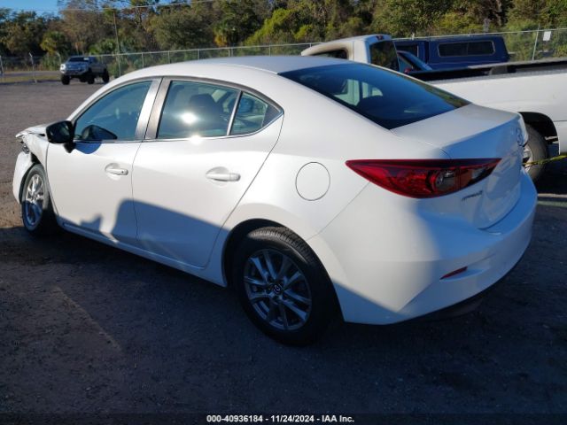 3MZBN1U70HM105280 Mazda Mazda3 Sport