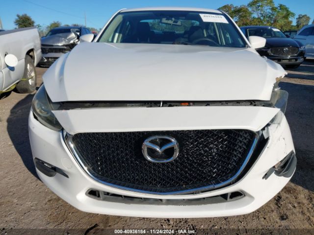 3MZBN1U70HM105280 Mazda Mazda3 Sport