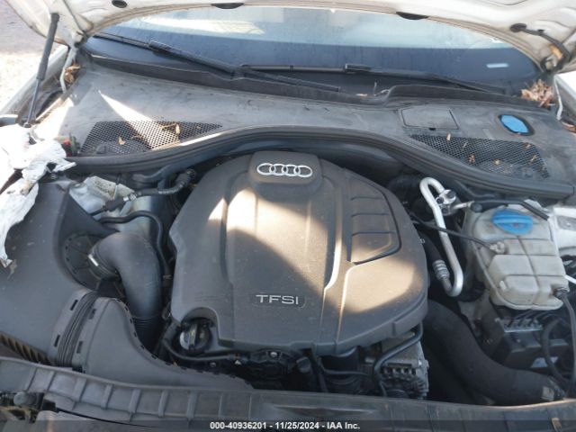 WAUG8AFC5HN044652 Audi A6 2.0t Premium
