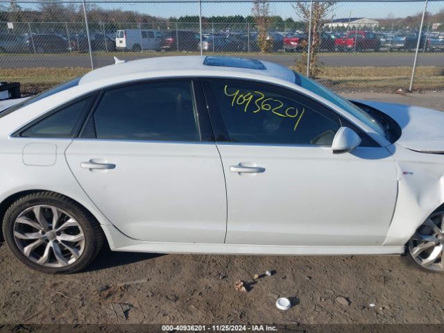 WAUG8AFC5HN044652 Audi A6 2.0t Premium
