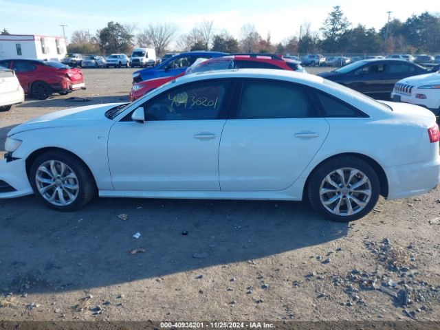 WAUG8AFC5HN044652 Audi A6 2.0t Premium