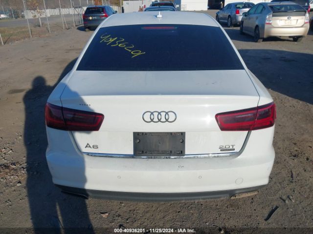 WAUG8AFC5HN044652 Audi A6 2.0t Premium